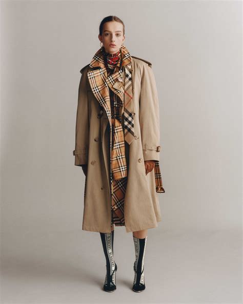 trenca burberry|burberry heritage trench coat.